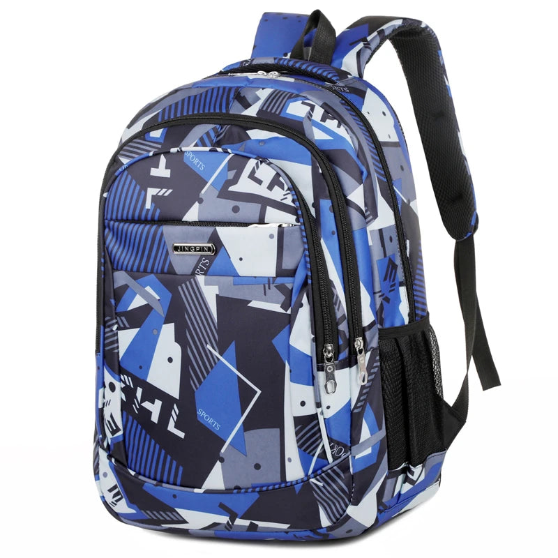 Backpack For Both Men And Women, Suitable For Carrying 16 Inch Laptops, Large Capacity Travel Bags,Versatile For Work And SchooI