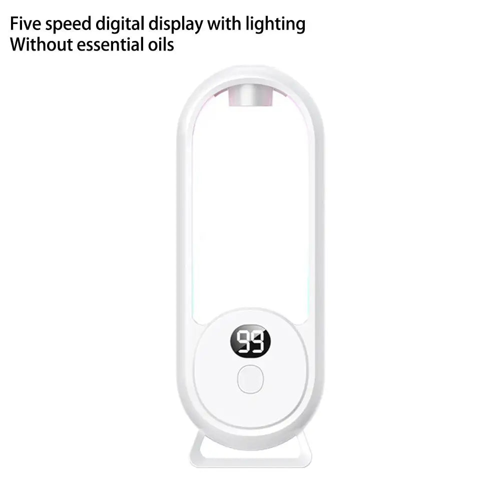 Diffuseur d'Huiles Essentielles USB – Lumière & Brume Automatique
