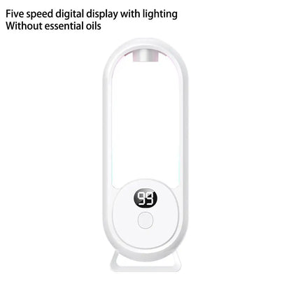 Diffuseur d'Huiles Essentielles USB – Lumière & Brume Automatique