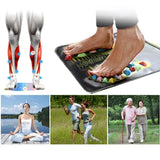 Tapis de Massage Acupression pour Pieds – Soulagement Stress & Douleurs