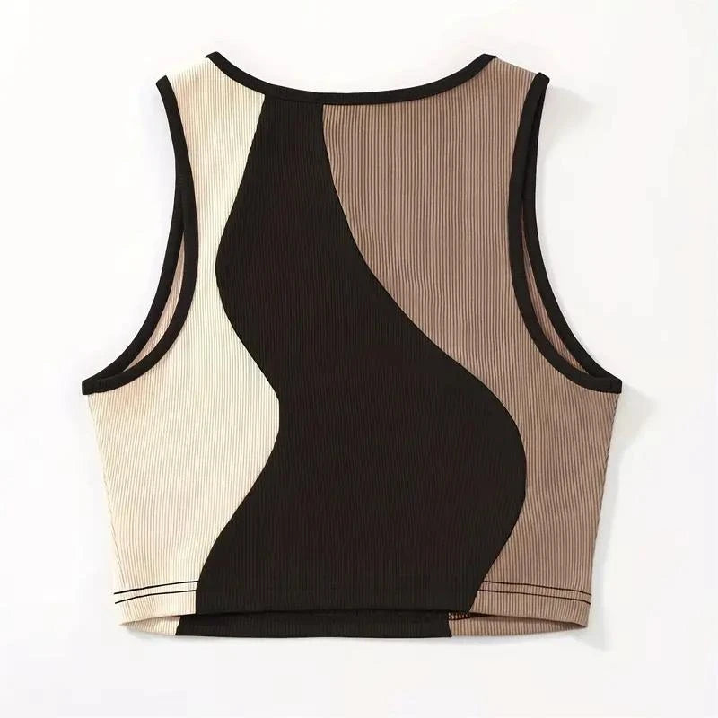 Brasil Letter Print Crop Top 2026 – Sexy Summer Fan T-Shirt | Women | S-XL | 16 Colors