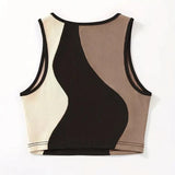 Brasil Letter Print Crop Top 2026 – Sexy Summer Fan T-Shirt | Women | S-XL | 16 Colors