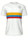 Mexico Soccer Fan Jersey – Breathable Polyester | Short Sleeve | S to XXL | World Cup 2026