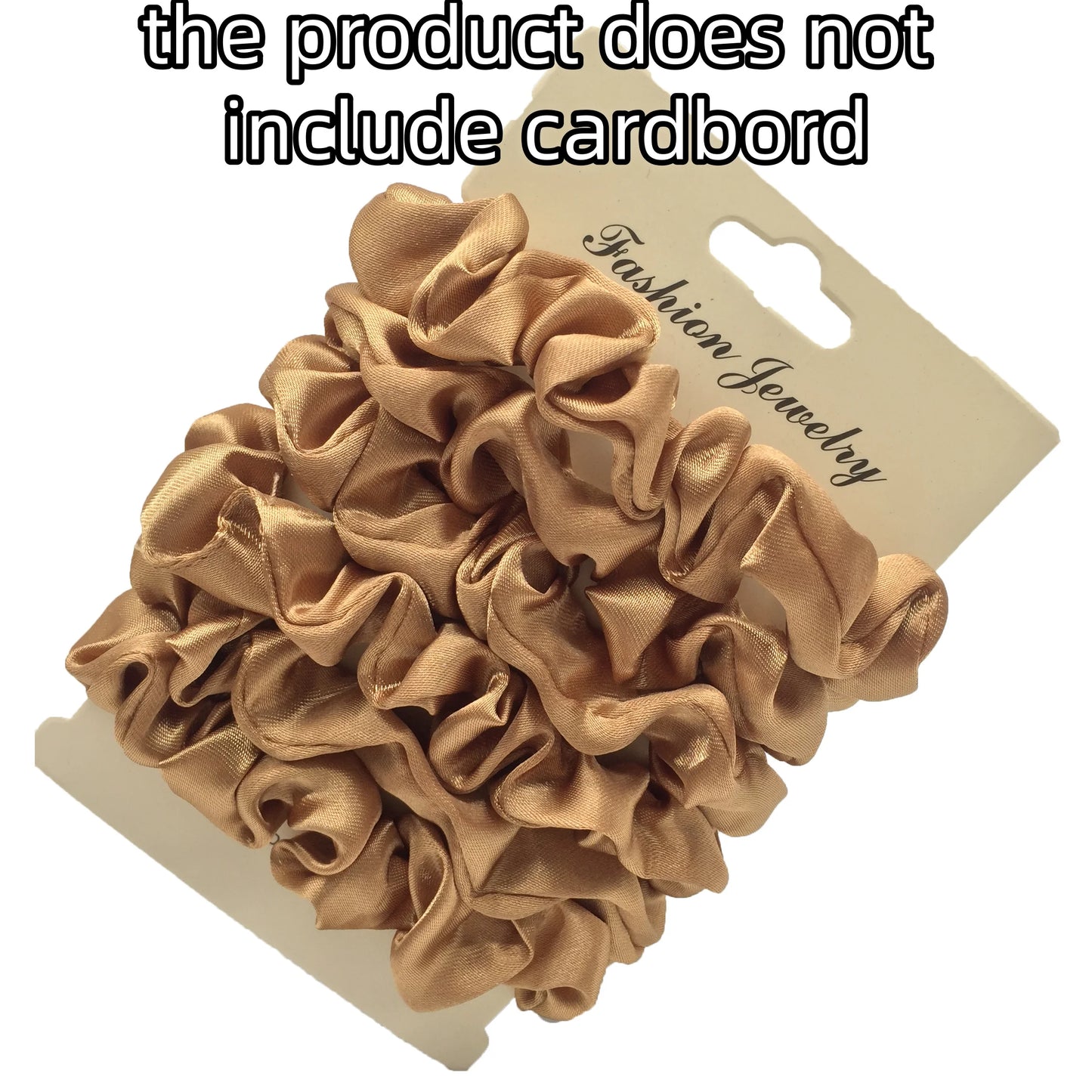 100/60/30/3/6pcs Multi Color Set Fashion Women's Small Intestine Hair ties Release scrunchies headwear scrunchy Accessories