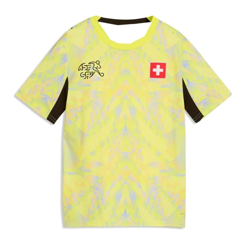 Switzerland 2026 Football Jersey – National Team Fan Outfit | Adults & Kids | Streetwear Style | S-6XL