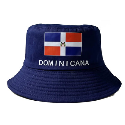 World Cup 2026 Reversible Bucket Hat – National Flag Fan Hat | 60+ Countries | Unisex | Sun Protection