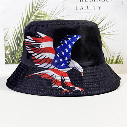 World Cup 2026 Reversible Bucket Hat – National Flag Fan Hat | 60+ Countries | Unisex | Sun Protection