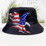World Cup 2026 Reversible Bucket Hat – National Flag Fan Hat | 60+ Countries | Unisex | Sun Protection