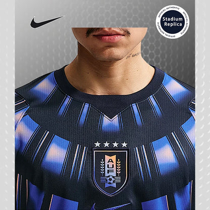 Nike Dri-FIT Uruguay Away Jersey 2026 – Official World Cup Fan Version | IO4681-451