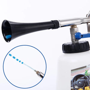 Tornado High Pressure Car Cleaning Gun – 1L Foam Washer for Interior & Exterior Detailing