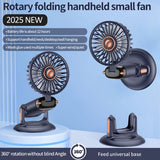 Mini Ventilateur Portable Rechargeable – Electronic USB Fan