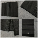 Women's Waist Trainer & Tummy Control Body Shaper – Slimming Compression Belt XS to 6XL