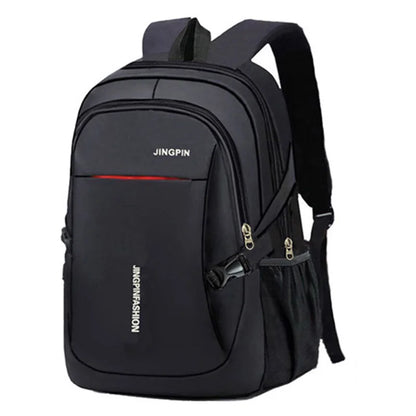 Men's and Women's Casual Canvas Briefcase - Simple Dual-Shoulder Bag - Laptop Travel Bag