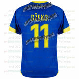 Bosnia & Herzegovina 2026 Football Jersey – Quick-Dry Fan Outfit | Adults & Kids | 2XS-6XL