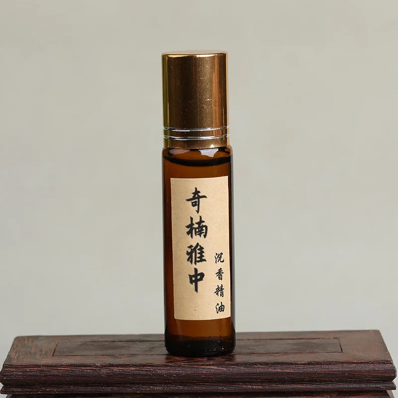 10ml Natural Fragrance Essential Oil Purify The Air/soothe The Spirit/Zen Meditation /calm Spirit Help Sleep Indoor Aromatherapy