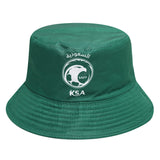 World Cup 2026 Reversible Bucket Hat – National Flag Fan Hat | 60+ Countries | Unisex | Sun Protection
