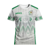 Mexico Football Jersey T-Shirt 2026 – 3D Print | Unisex | Kids & Adults | Quick-Dry