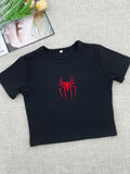 Brasil Letter Print Crop Top 2026 – Sexy Summer Fan T-Shirt | Women | S-XL | 16 Colors