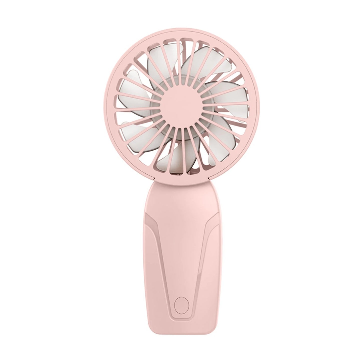 Portable Handheld Mini Fan For On Go Cooling Electronic