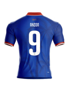 Haiti 2026 Away Jersey – Family Matching Fan T-Shirt | Adults & Kids | Sleeveless | S-6XL