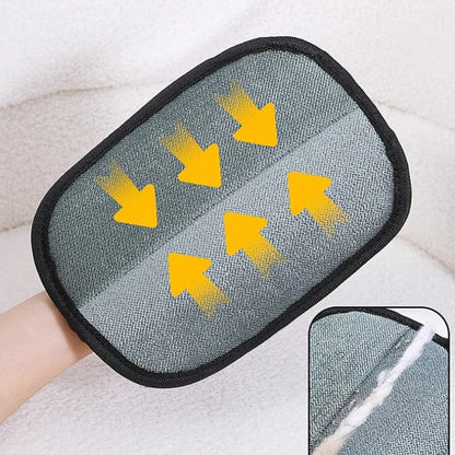 Gant Dépilateur Lavable pour Animaux – Chien & Chat