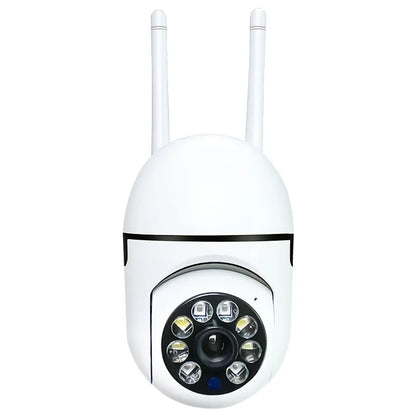 A7 Electronic WiFi Home Security Camera – 1080P 360° with Night Vision, Two-Way Audio & Motion Detection