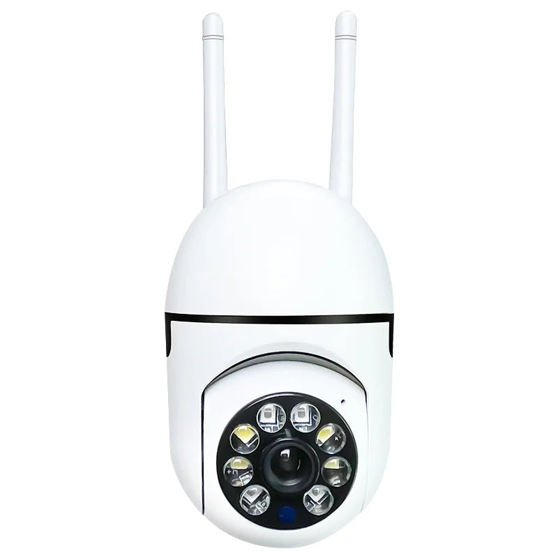 A7 Electronic WiFi Home Security Camera – 1080P 360° with Night Vision, Two-Way Audio & Motion Detection