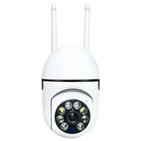 A7 Electronic WiFi Home Security Camera – 1080P 360° with Night Vision, Two-Way Audio & Motion Detection