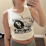 Brasil Letter Print Crop Top 2026 – Sexy Summer Fan T-Shirt | Women | S-XL | 16 Colors