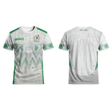Mexico Football Jersey T-Shirt 2026 – 3D Print | Unisex | Kids & Adults | Quick-Dry