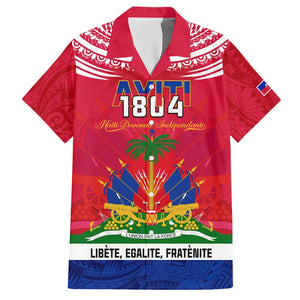 World Cup 2026 National Flag Hawaiian Shirt – 3D Print | Men & Women | S to 6XL