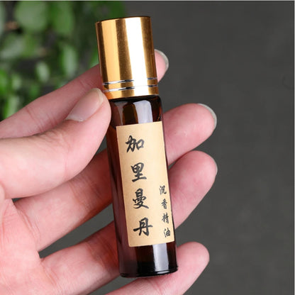 10ml Natural Fragrance Essential Oil Purify The Air/soothe The Spirit/Zen Meditation /calm Spirit Help Sleep Indoor Aromatherapy