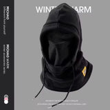3-in-1 Winter Balaclava Hat – Windproof Fleece Mask & Neck Warmer for Men & Women (5 Colors)