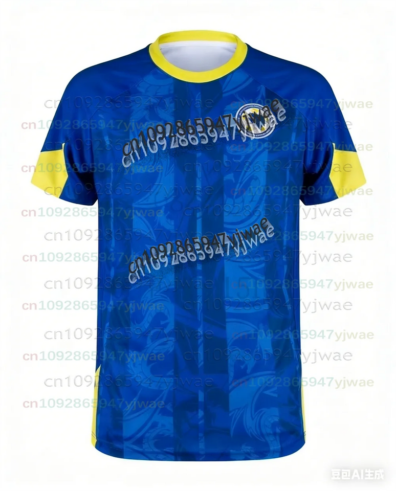 Bosnia & Herzegovina 2026 Football Jersey – Quick-Dry Fan Outfit | Adults & Kids | 2XS-6XL