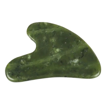 Gua Sha Jade Helu – Masseur Facial Naturel