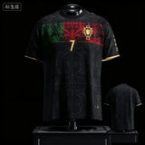 Portugal Football Jersey 2026 – Quick-Dry Fan T-Shirt | Family Matching | Unisex | World Cup