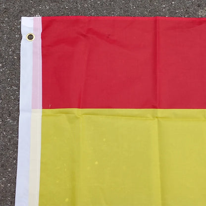 Spain Flag – Espana Football Banner | 2 Sizes | Indoor & Outdoor | World Cup 2026