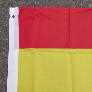 Spain Flag – Espana Football Banner | 2 Sizes | Indoor & Outdoor | World Cup 2026