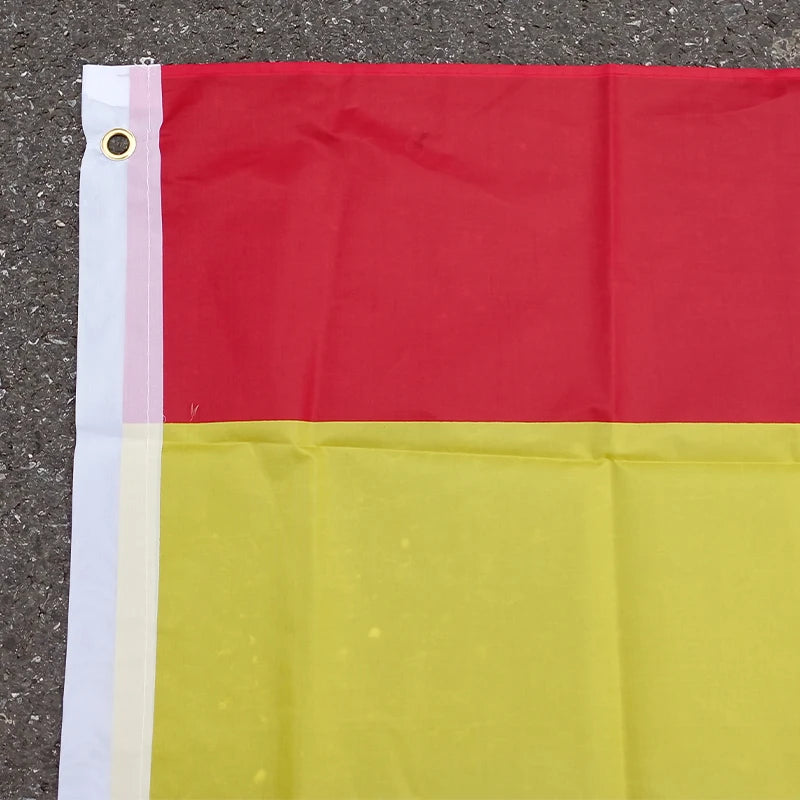 Spain Flag – Espana Football Banner | 2 Sizes | Indoor & Outdoor | World Cup 2026