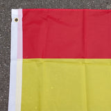 Spain Flag – Espana Football Banner | 2 Sizes | Indoor & Outdoor | World Cup 2026