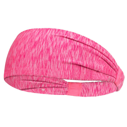 1/3PCS Sports Headbands For Men Woman Gym Yoga Sweat Hair Bands Soft Elastic Hairbands Stretch Outdoor Sport Sweatbands