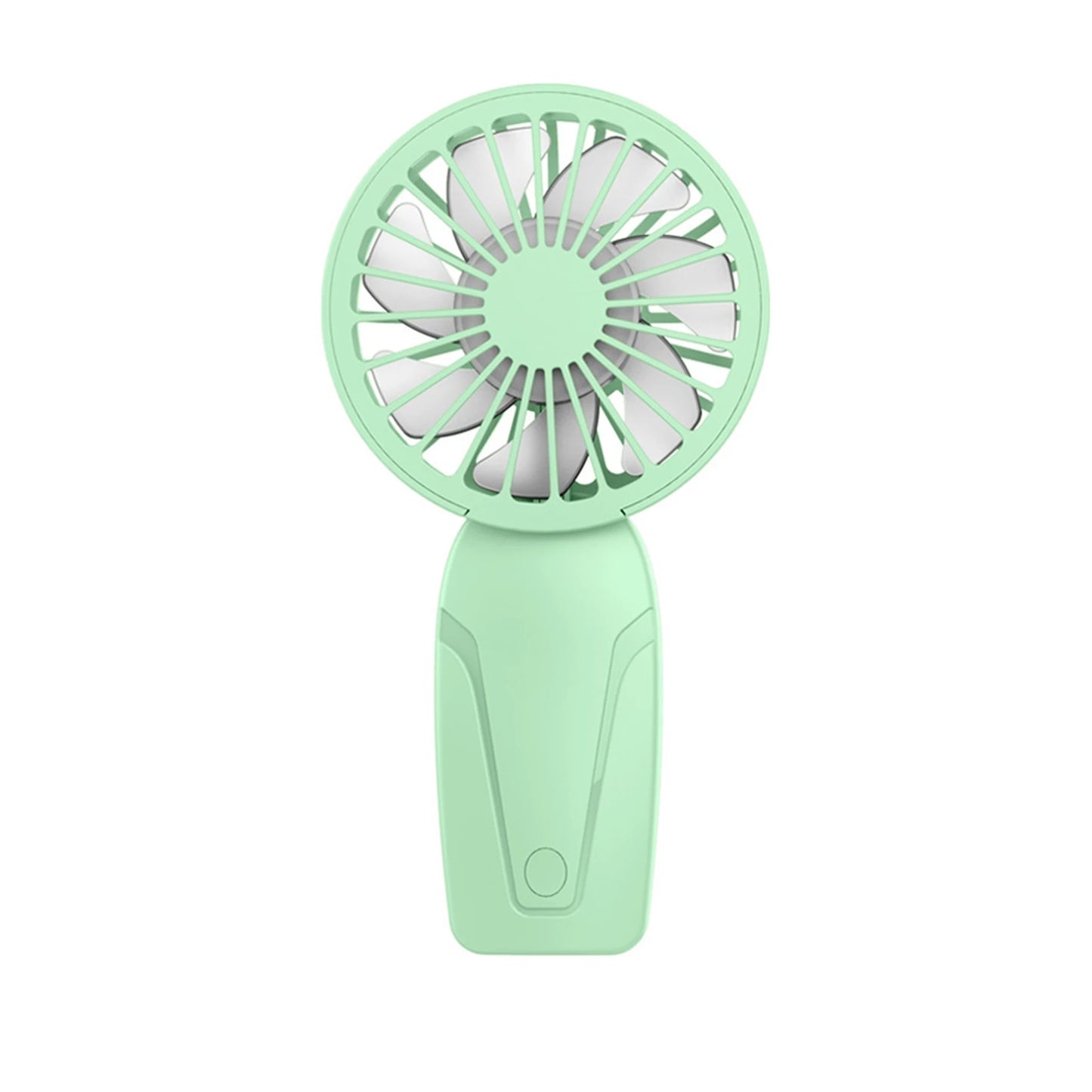 Portable Handheld Mini Fan For On Go Cooling Electronic