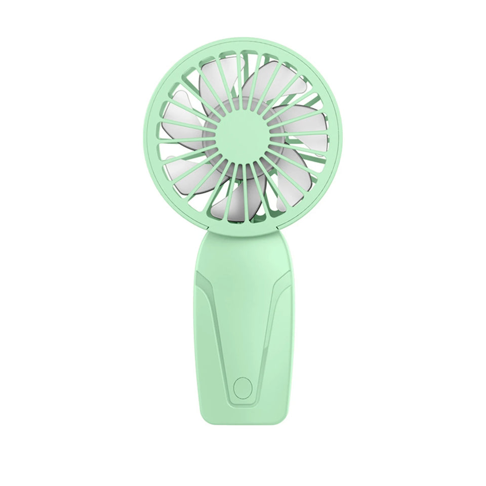 Portable Handheld Mini Fan For On Go Cooling Electronic