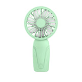 Portable Handheld Mini Fan For On Go Cooling Electronic