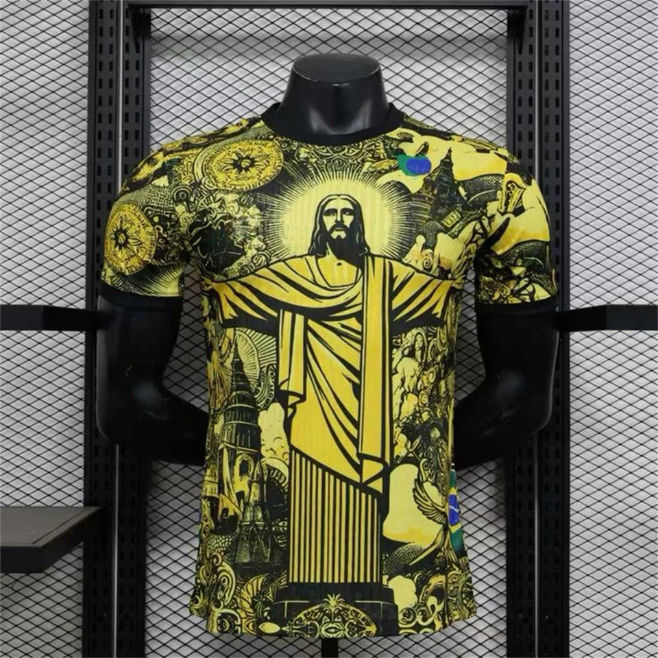 Brazil Football Jersey – World Cup 2026 ⚽