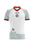 Haiti 2026 Away Jersey – Family Matching Fan T-Shirt | Adults & Kids | Sleeveless | S-6XL