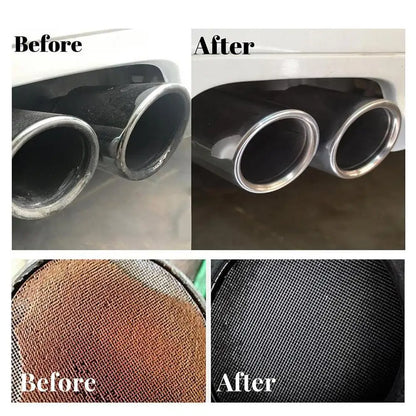 Car Catalytic Converter Cleaner 120ml – Reduce Emissions & Boost Engine Performance