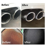 Car Catalytic Converter Cleaner 120ml – Reduce Emissions & Boost Engine Performance