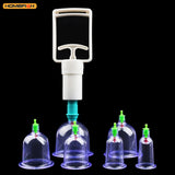 Kit 6 Ventouses Massage Dos – Anti-Cellulite & Soulagement Musculaire