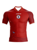 Haiti 2026 Away Jersey – Family Matching Fan T-Shirt | Adults & Kids | Sleeveless | S-6XL